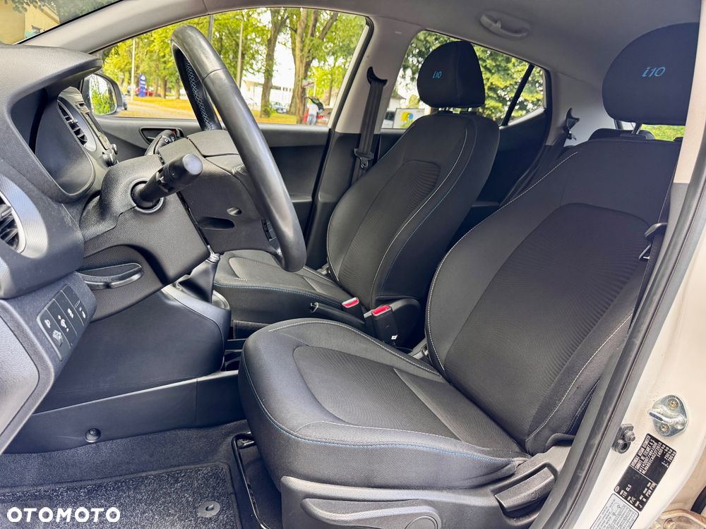 Hyundai i10 1.2 Passion - 16