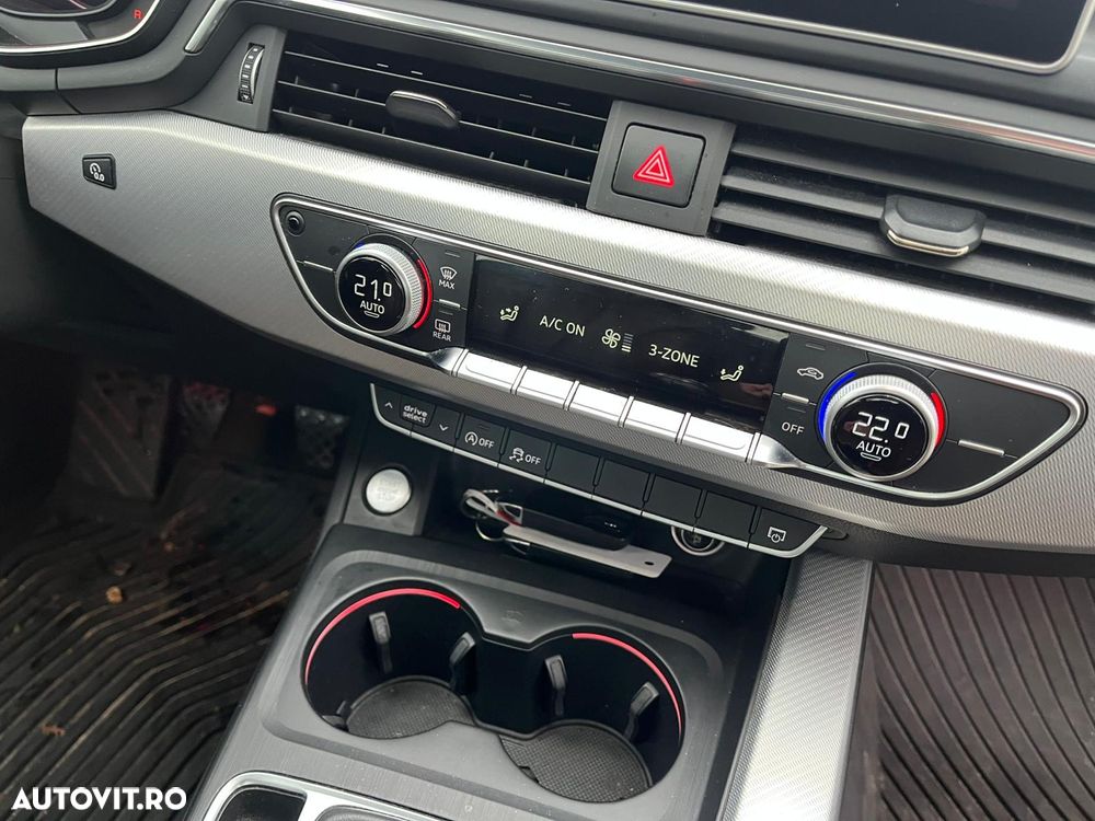 Audi A4 2.0 TDI DPF clean diesel Ambition - 17