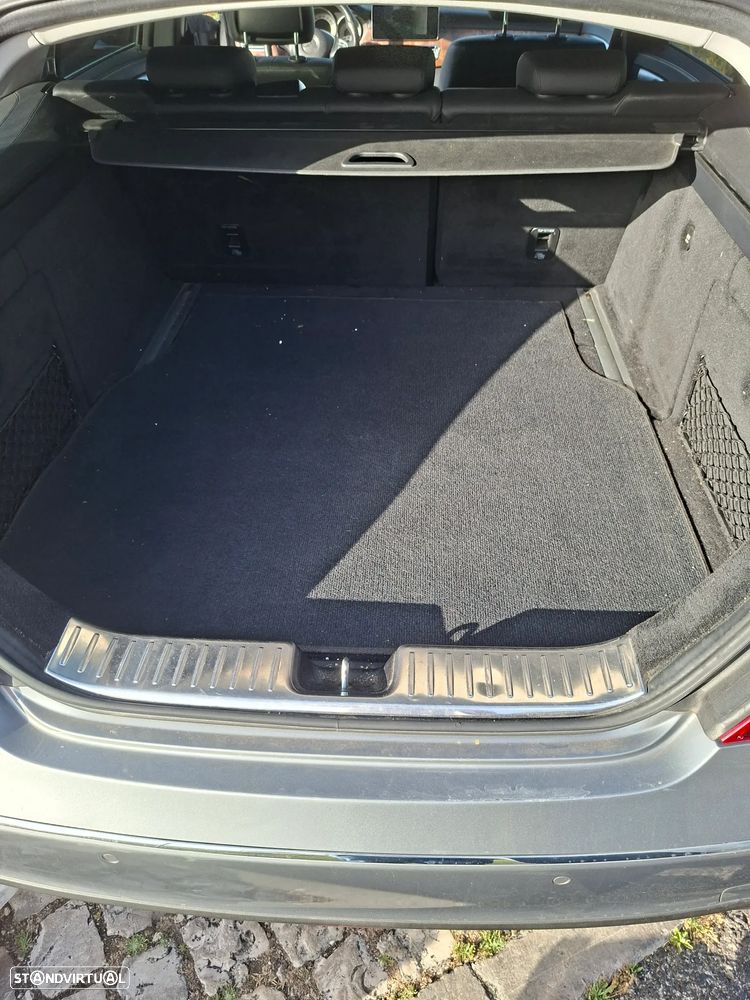 Mercedes-Benz CLS 250 CDI 7G-TRONIC - 10