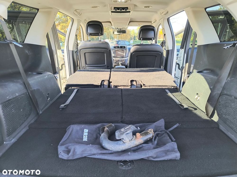 Fiat Freemont 2.0 Multijet 16V DPF - 17