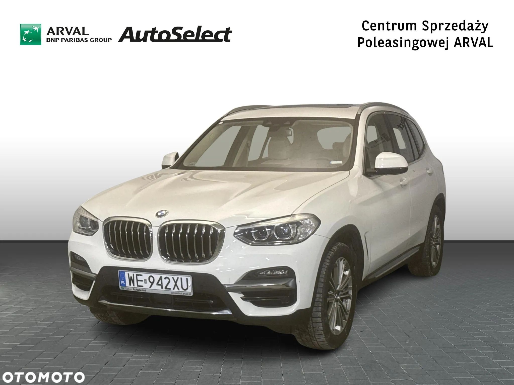 BMW X3 xDrive20i - 1