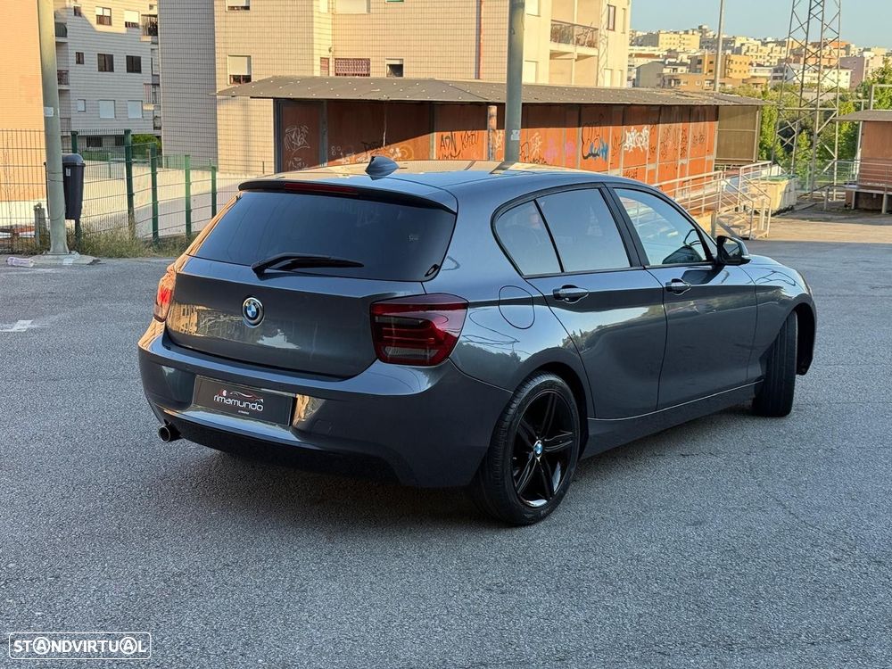 BMW 116 d EfficientDynamics - 7
