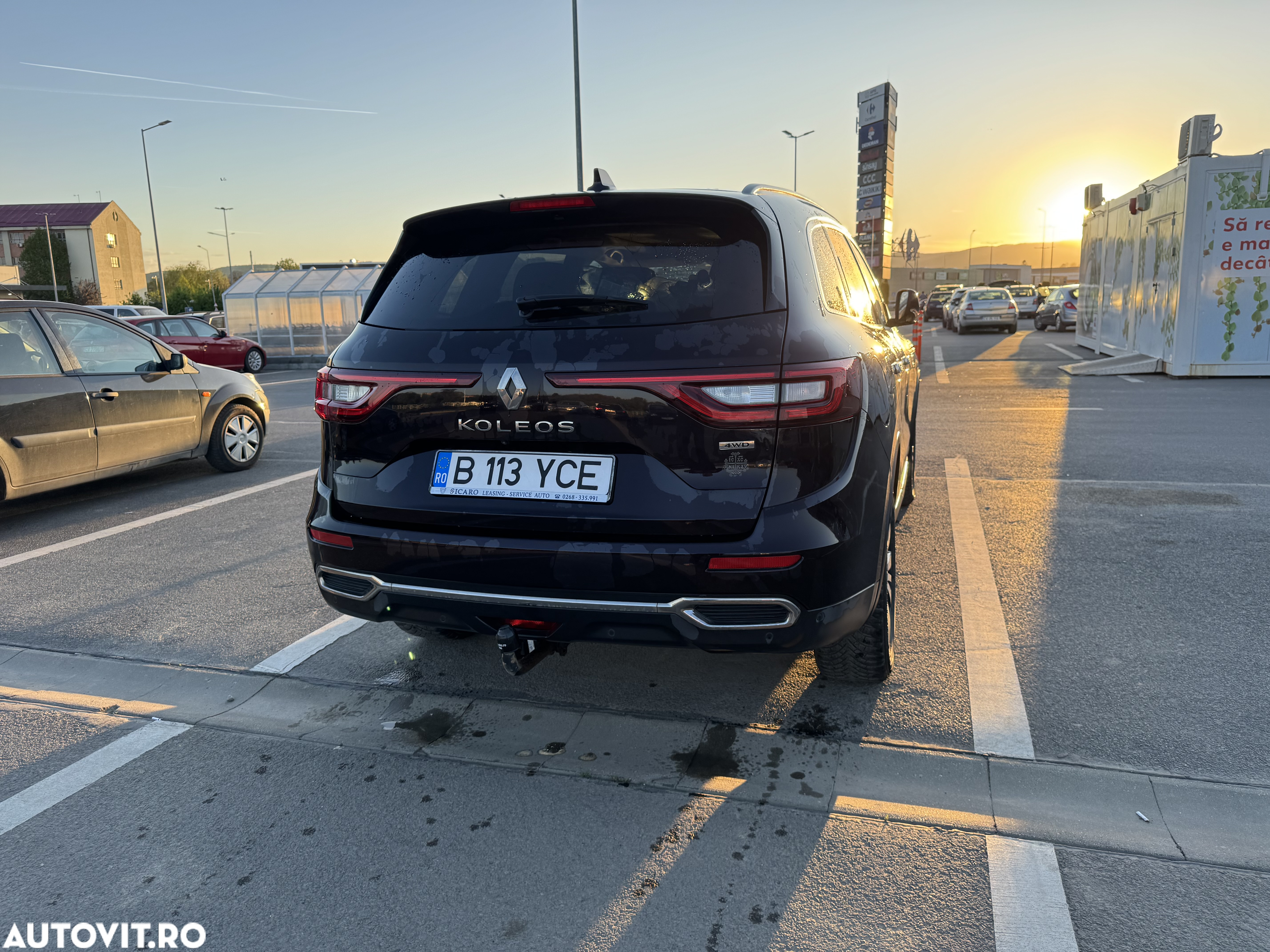 Renault Koleos ENERGY dCi 175 X-tronic 4WD INITIALE PARIS - 2