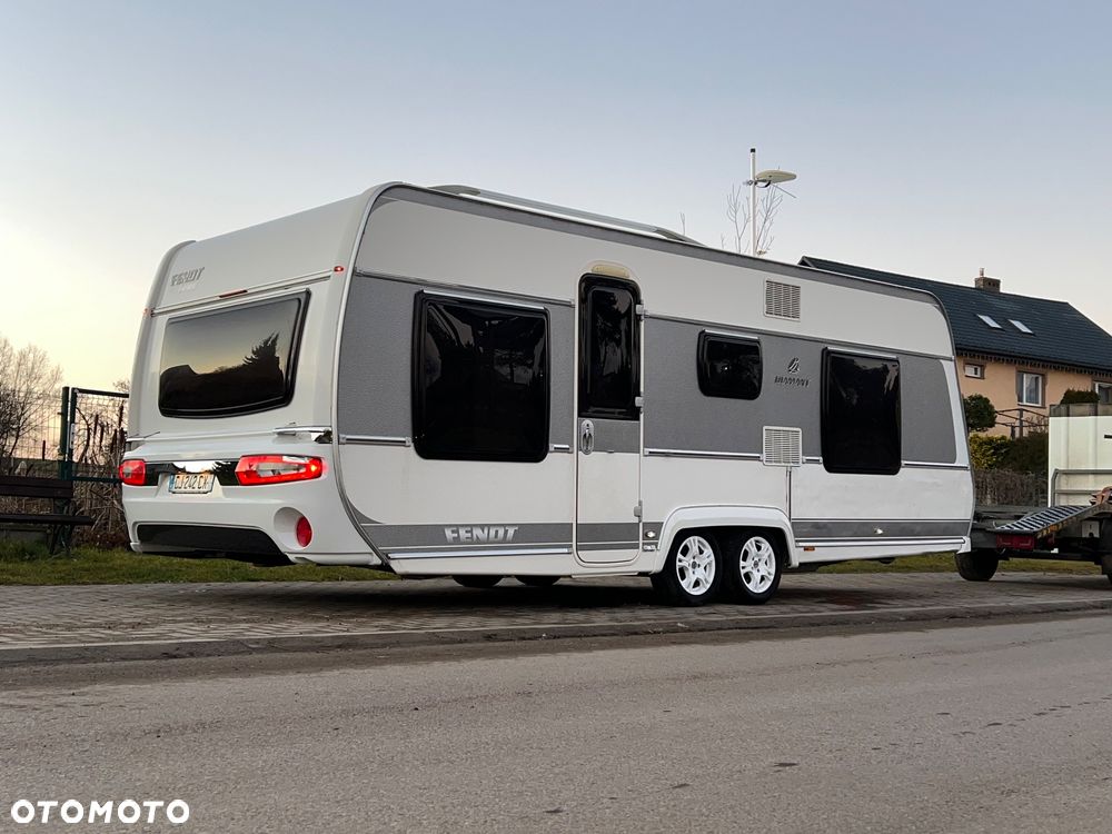 Tabbert Bellini 620 i / Vivaldi 450 i / Hobby Premium 610 i / Fendt Diamant 590 i Topas 620 i / LMC Kondor 650 i / Caravelair Rubis 390 - 30