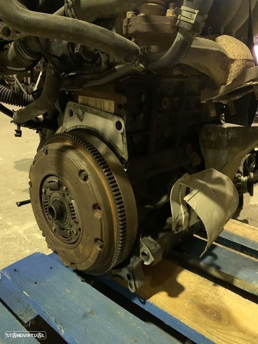 Motor Seat Ibiza 1.9d AGP - 2