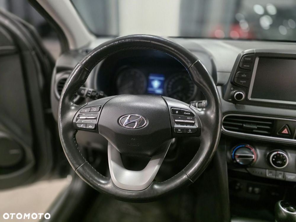 Hyundai Kona 1.6 T-GDI DCT 4WD Unique+ - 19
