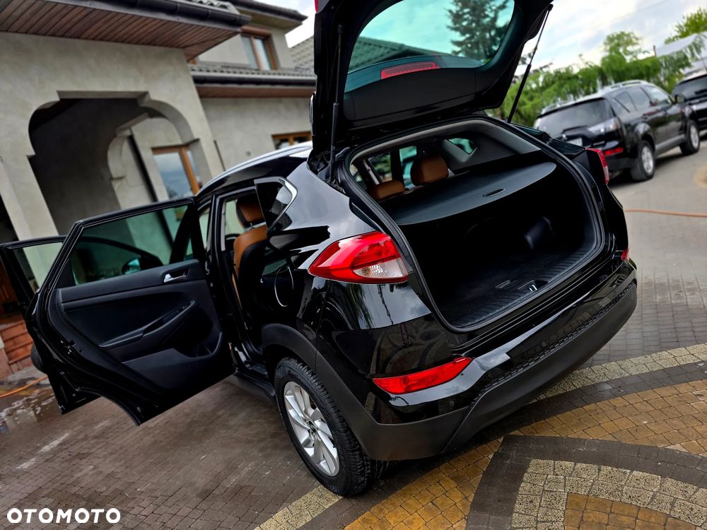 Hyundai Tucson - 12