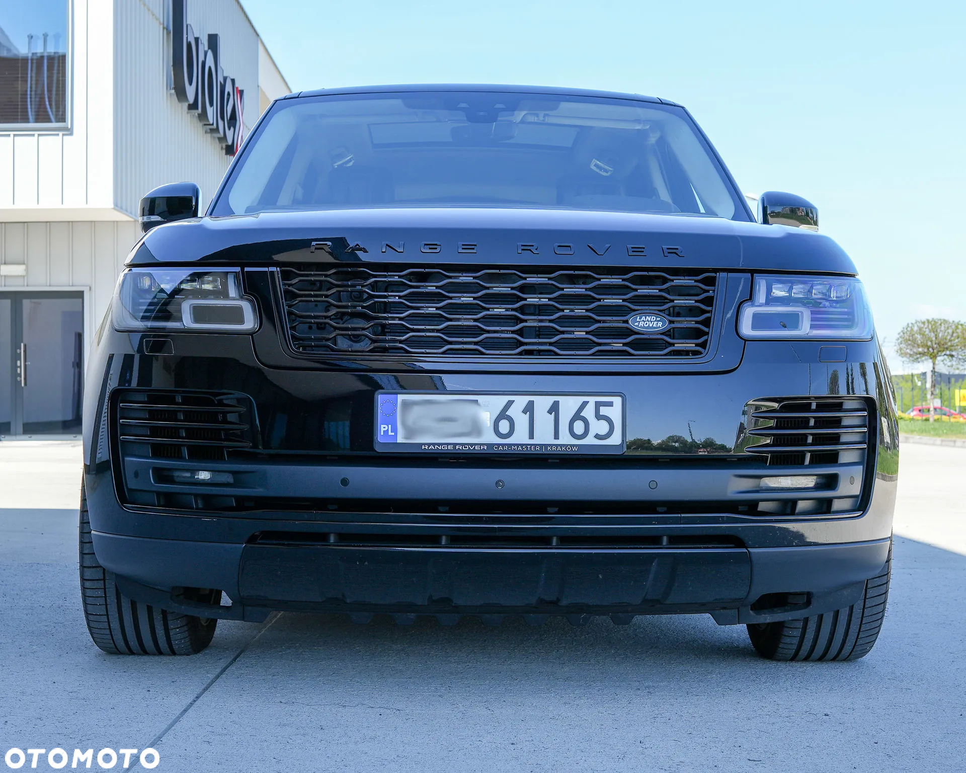 Land Rover Range Rover 5.0 V8 S/C LWB Fifty Anniversary Edition - 4