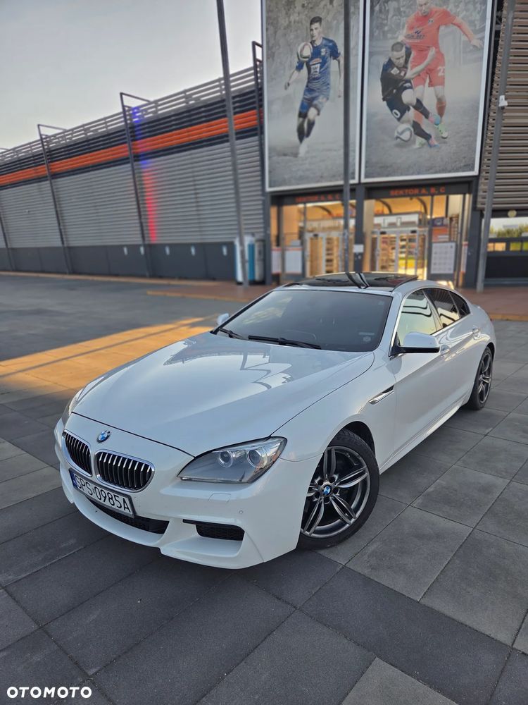 BMW Seria 6 640i M Sport Edition - 1