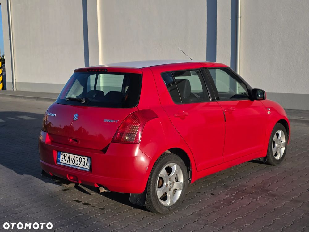 Suzuki Swift 1.5 Comfort - 31
