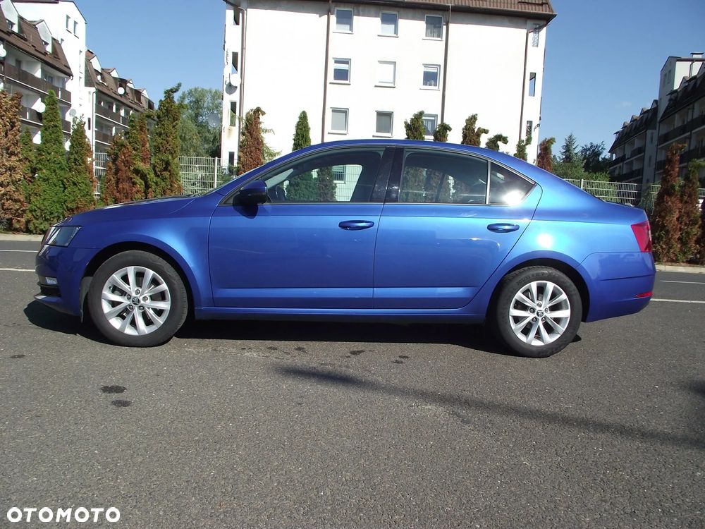 Skoda Octavia 1.4 TSI Ambition - 12