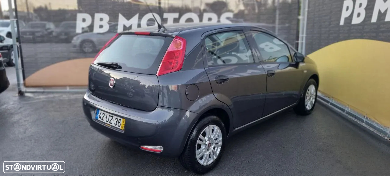 Fiat Punto 1.2 Easy S&S - 30