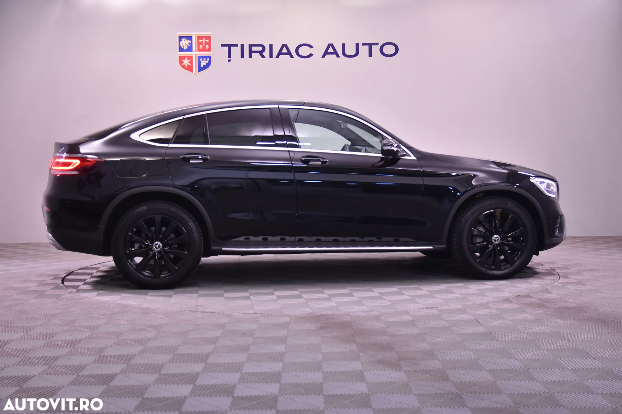 Mercedes-Benz GLC Coupe 200 4MATIC MHEV - 6