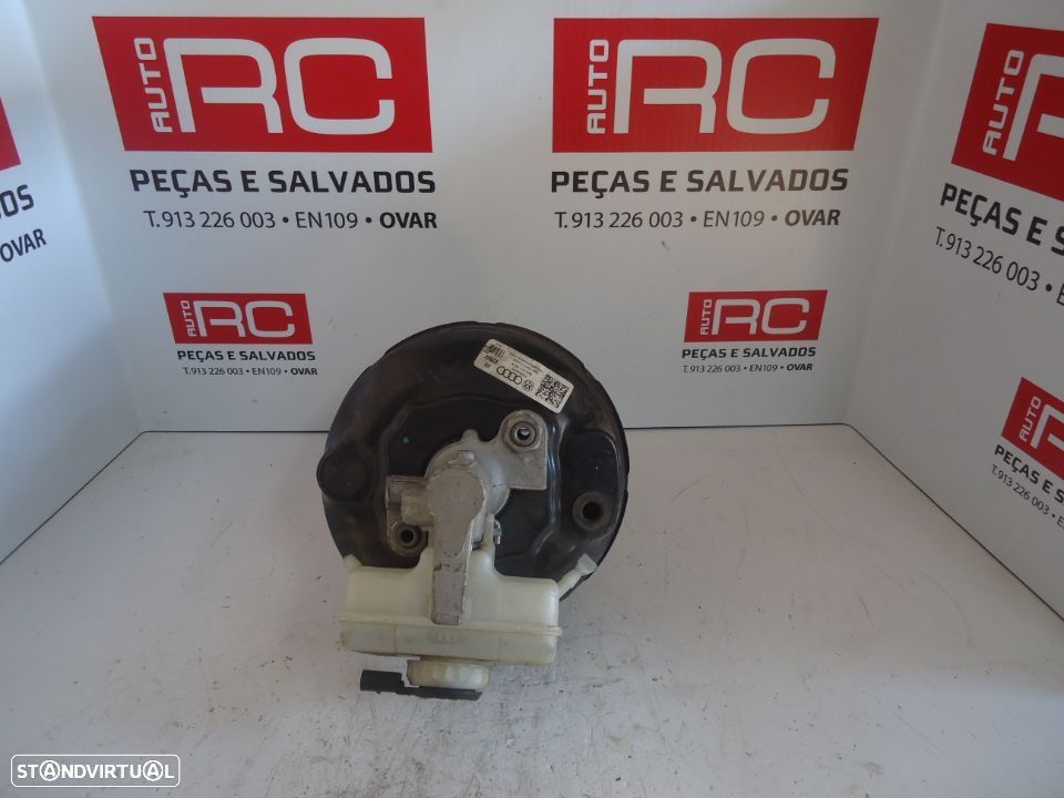 Servo Freio Audi A4 - 1