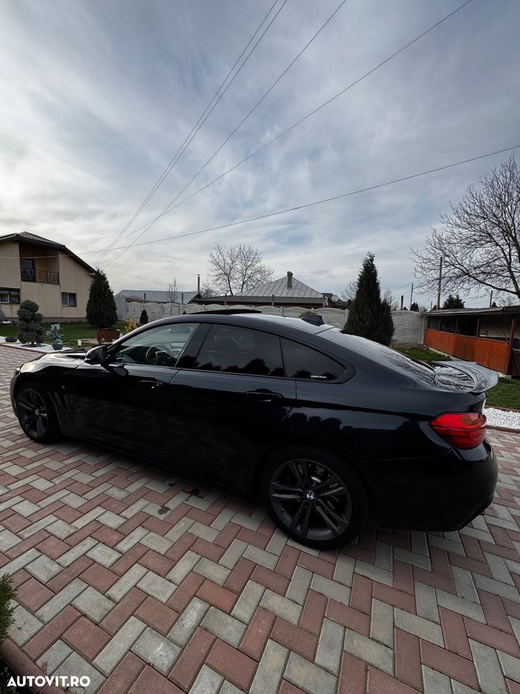 BMW Seria 4 430d xDrive AT M Sport - 5