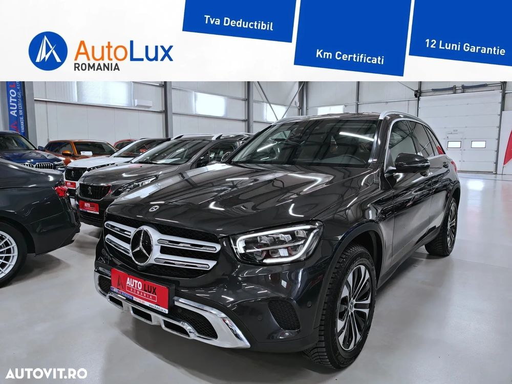 Mercedes-Benz GLC 300 de 4Matic 9G-TRONIC - 1