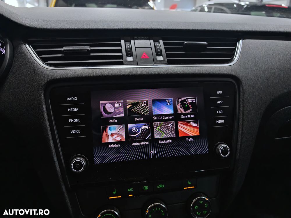 Skoda Octavia 2.0 TDI 4X4 DSG Style - 12
