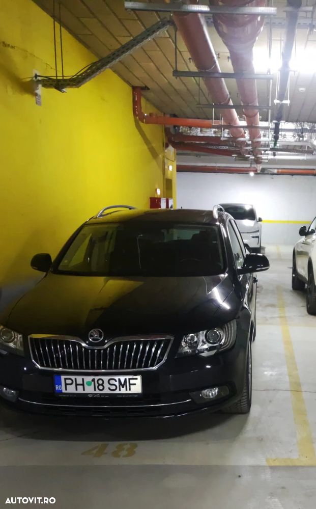 Skoda Superb 2.0 TDI Elegance Green tec - 8