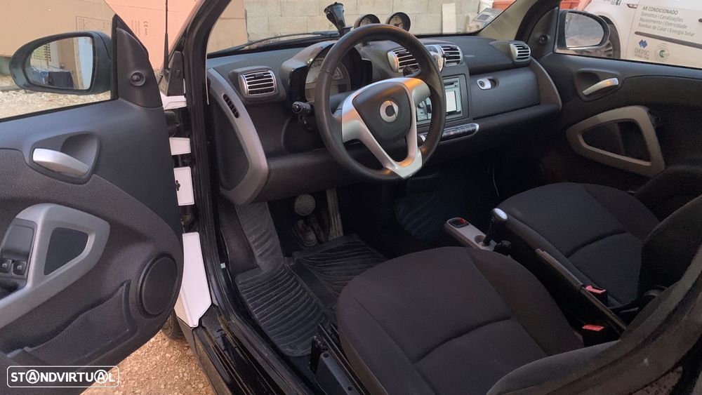 Smart ForTwo Coupé 0.8 cdi Pulse 54 - 26
