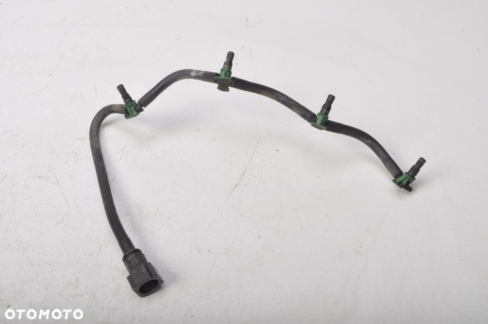 FORD FIESTA MK7 1.4 TDCI PRZEWODY PRZELEWÓW - 1