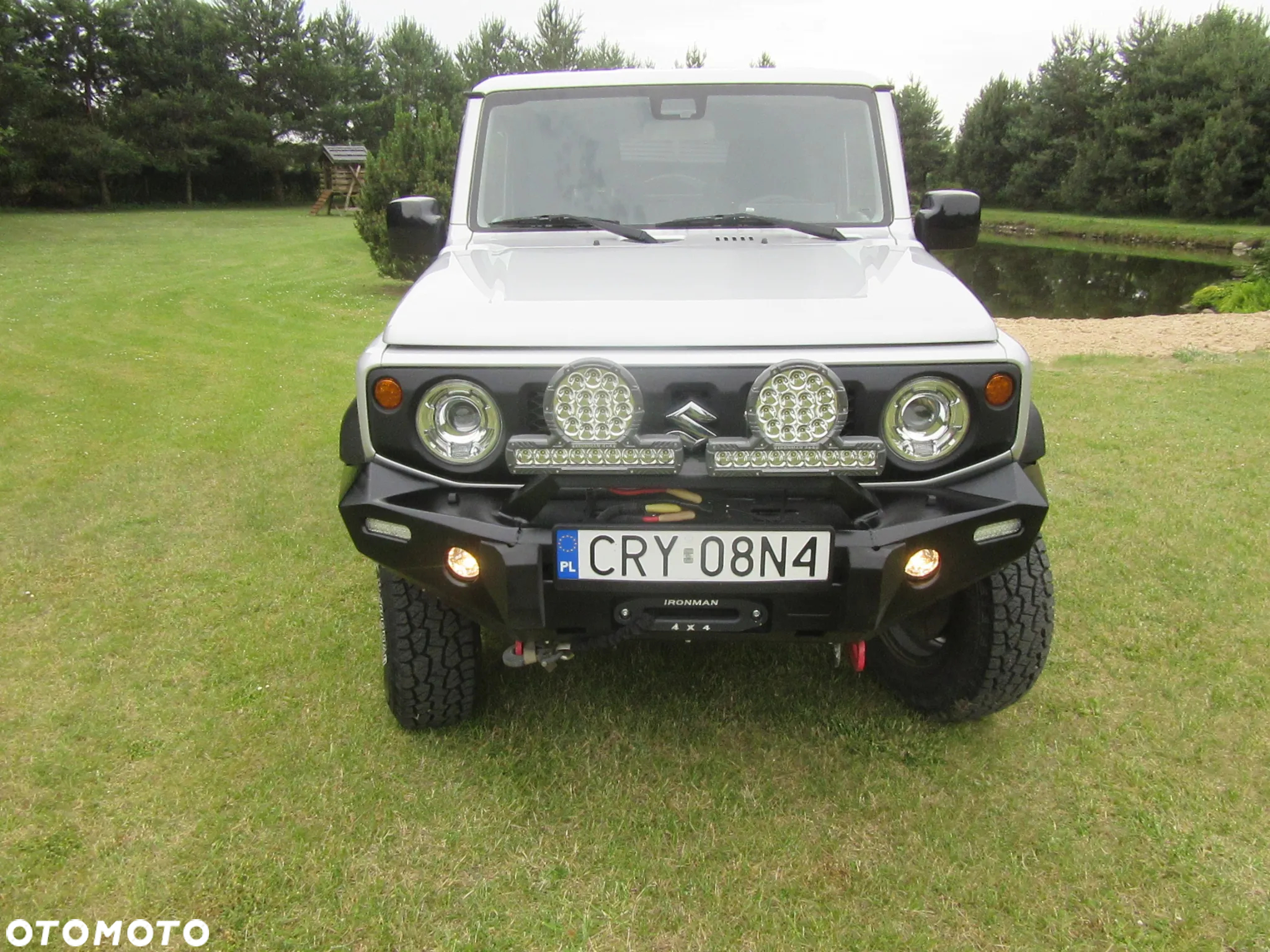 Suzuki Jimny 1.5 ALLGRIP Comfort - 5