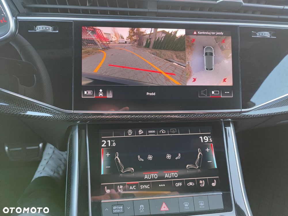Audi SQ8 TFSI Quattro Tiptronic - 24