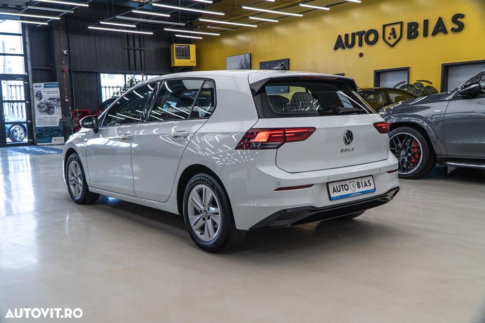 Volkswagen Golf 1.5 TSI ACT BlueMotion Comfortline - 6