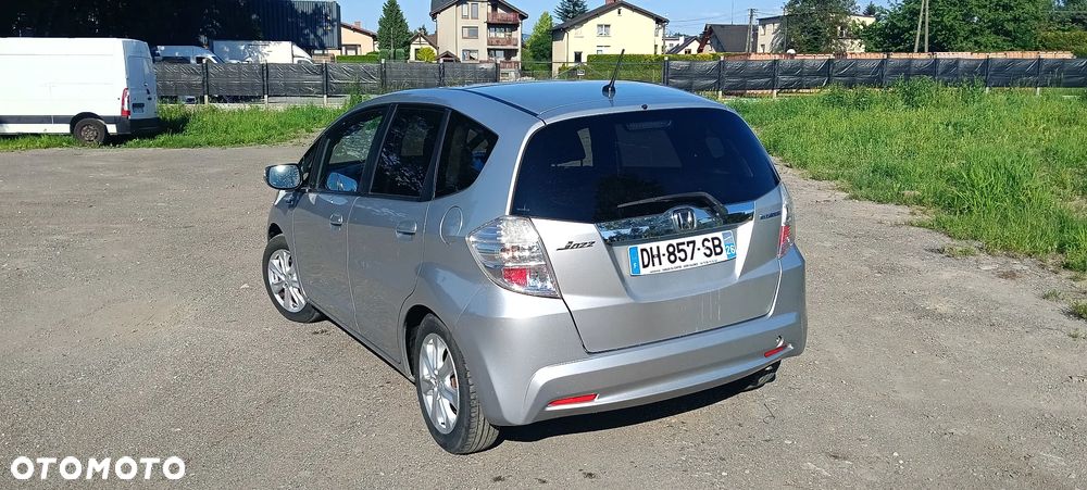 Honda Jazz 1.3 DSi i-VTEC IMA CVT Exclusive - 9