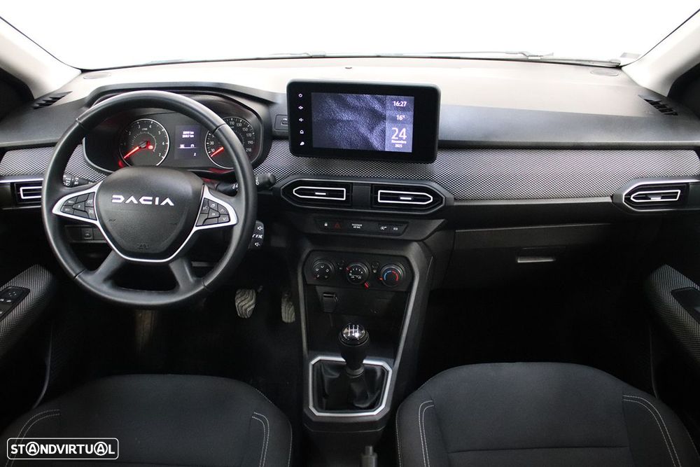 Dacia Sandero 1.0 ECO-G Expression Bi-Fuel - 13