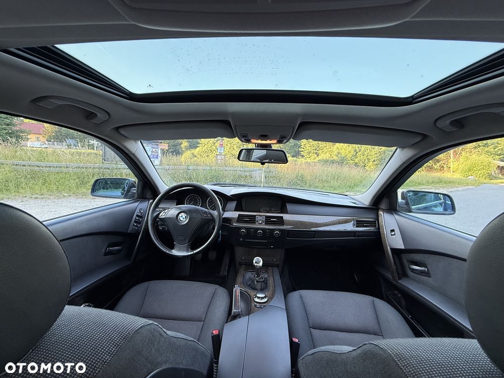 BMW Seria 5 - 7