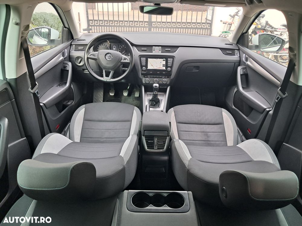 Skoda Octavia 2.0 TDI (Green tec) Joy - 5