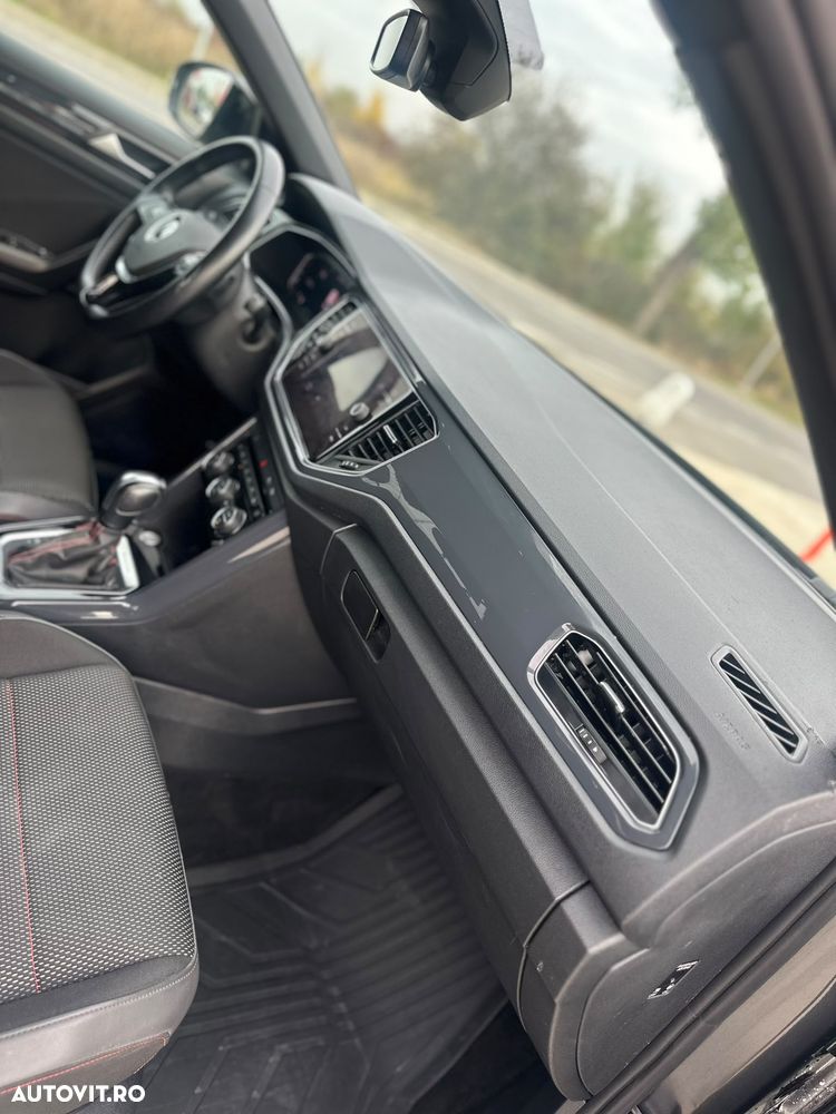 Volkswagen T-Roc 2.0 TSI 4Motion DSG Sport - 4