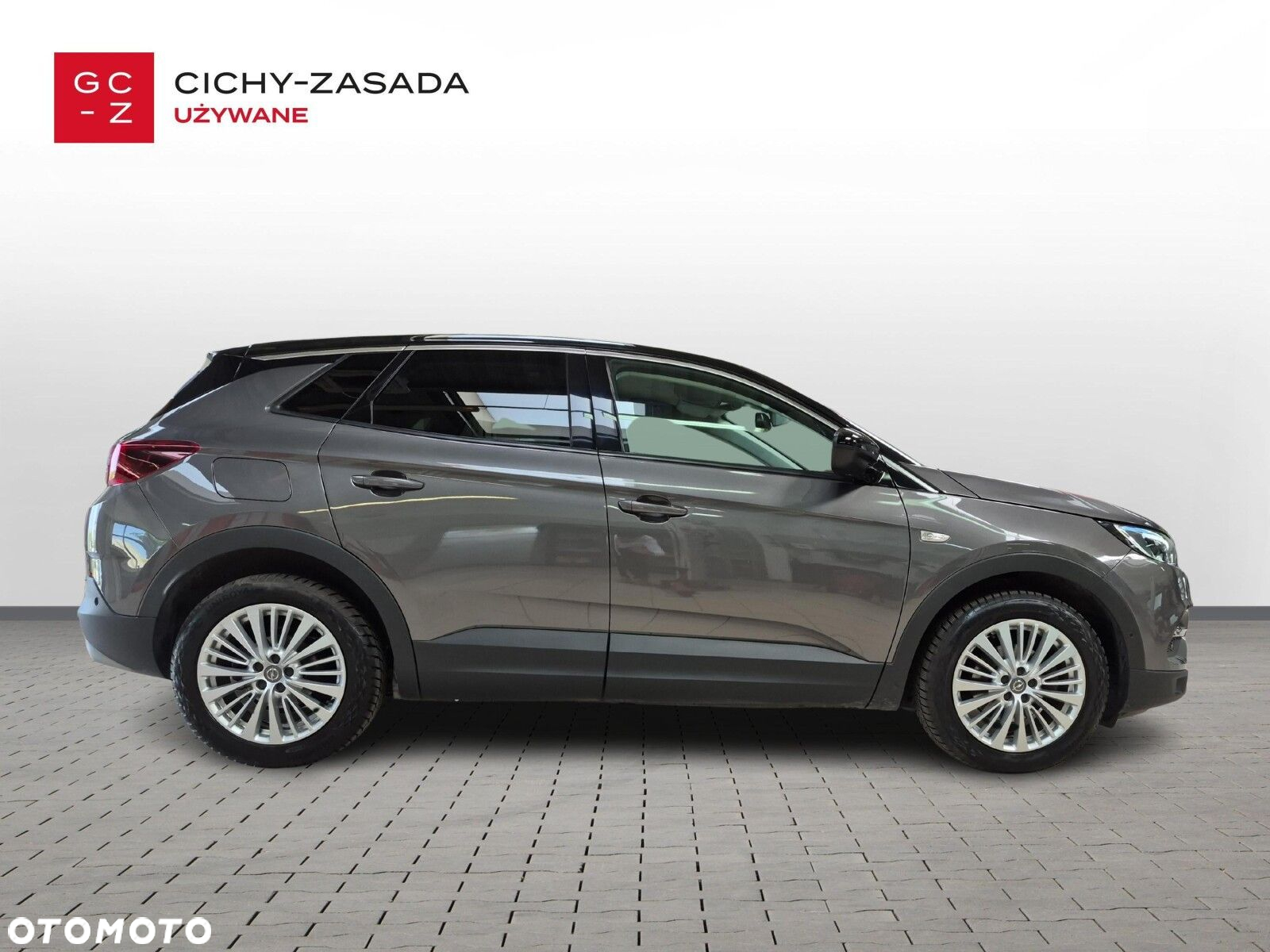 Opel Grandland X 1.2 T GPF Edition S&S - 6