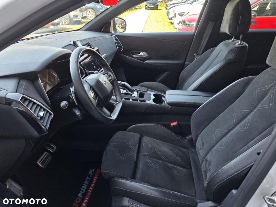 DS Automobiles DS 7 Crossback - 10