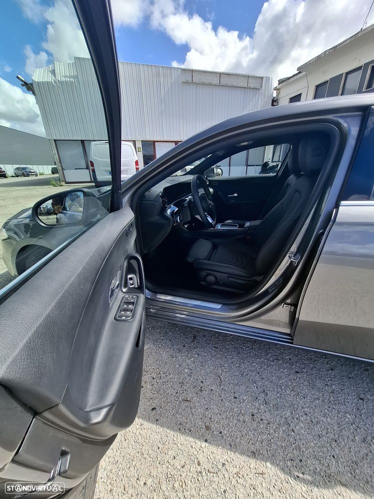Mercedes-Benz A 250 Limousine e - 6