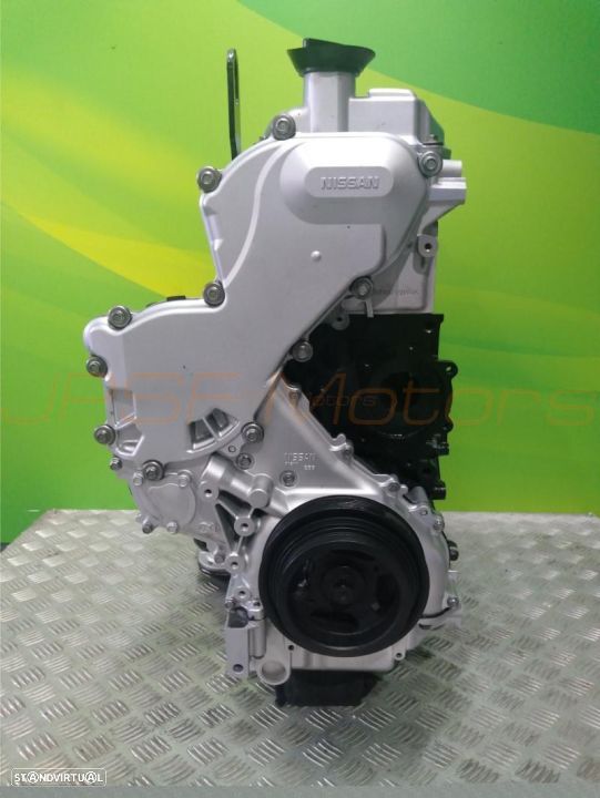Motor Recondicionado Nissan Cabstar 2.5 DCI de 2007 YD25DDTI - 3