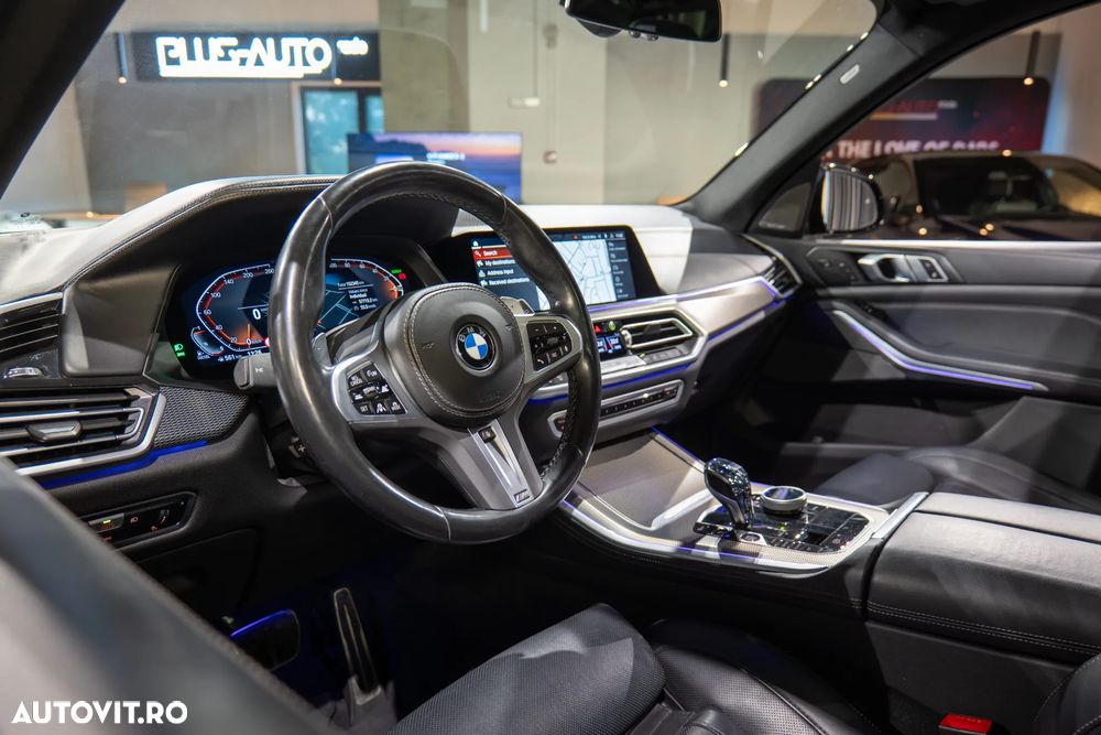 BMW X5 xDrive40d AT MHEV - 11