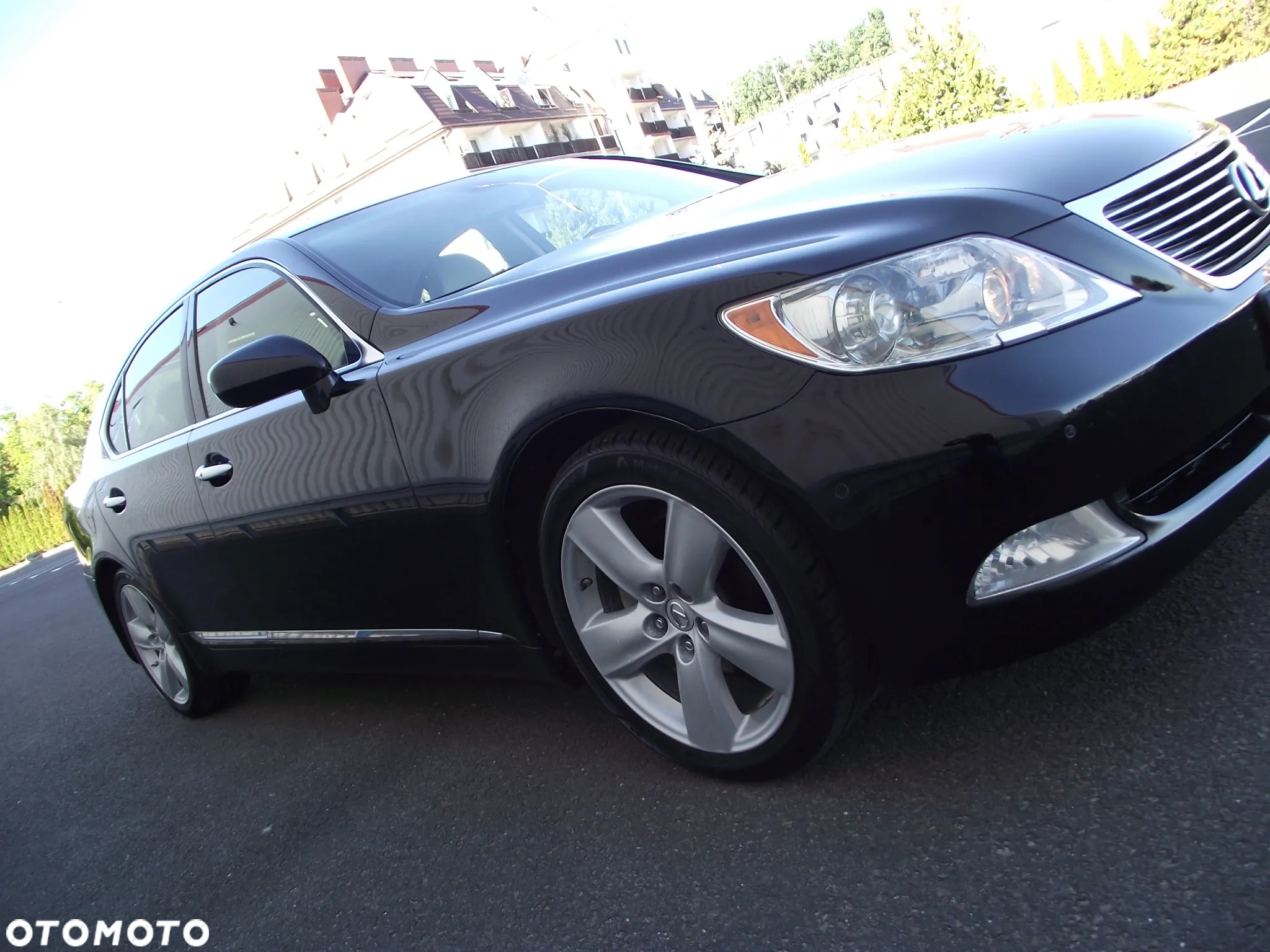Lexus LS 460 Impression Line - 14
