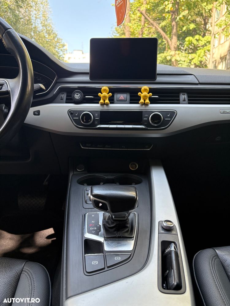 Audi A4 Limuzina 2.0 TDI quattro S tronic - 17
