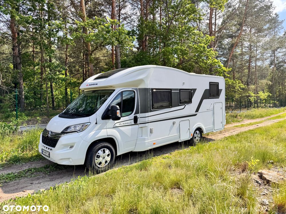 Adria Matrix 670SL - 31