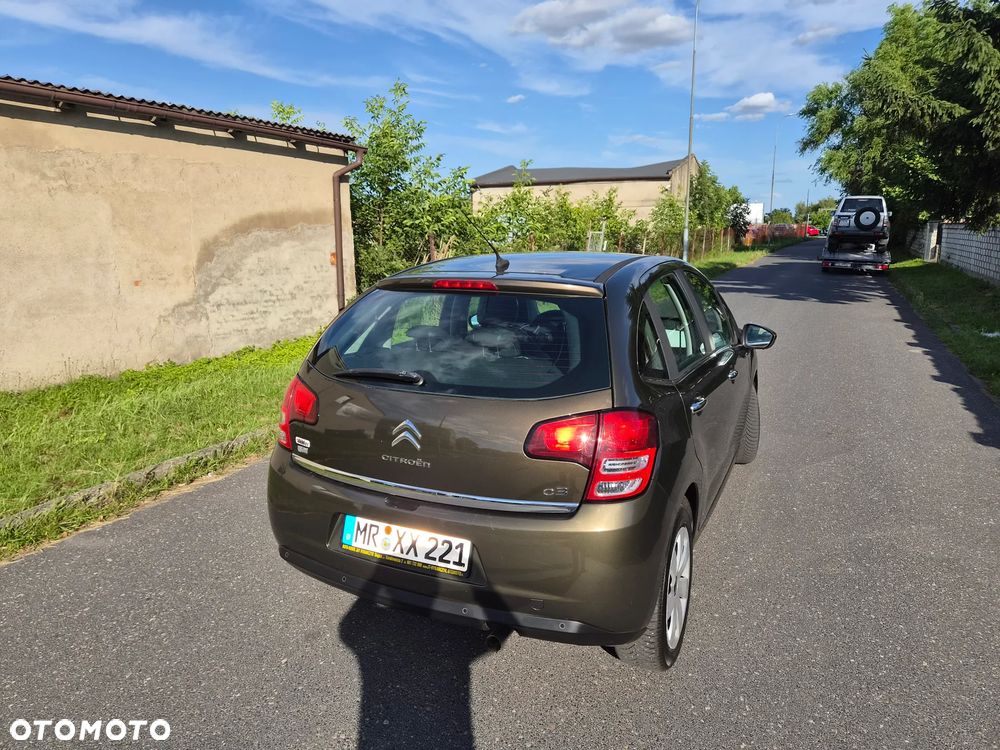 Citroën C3 e-HDi 90 FAP Exclusive - 8