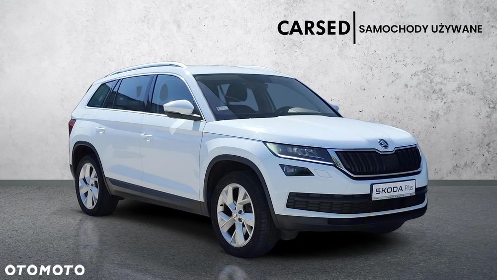 Skoda Kodiaq 2.0 TSI 4x4 Style DSG - 8