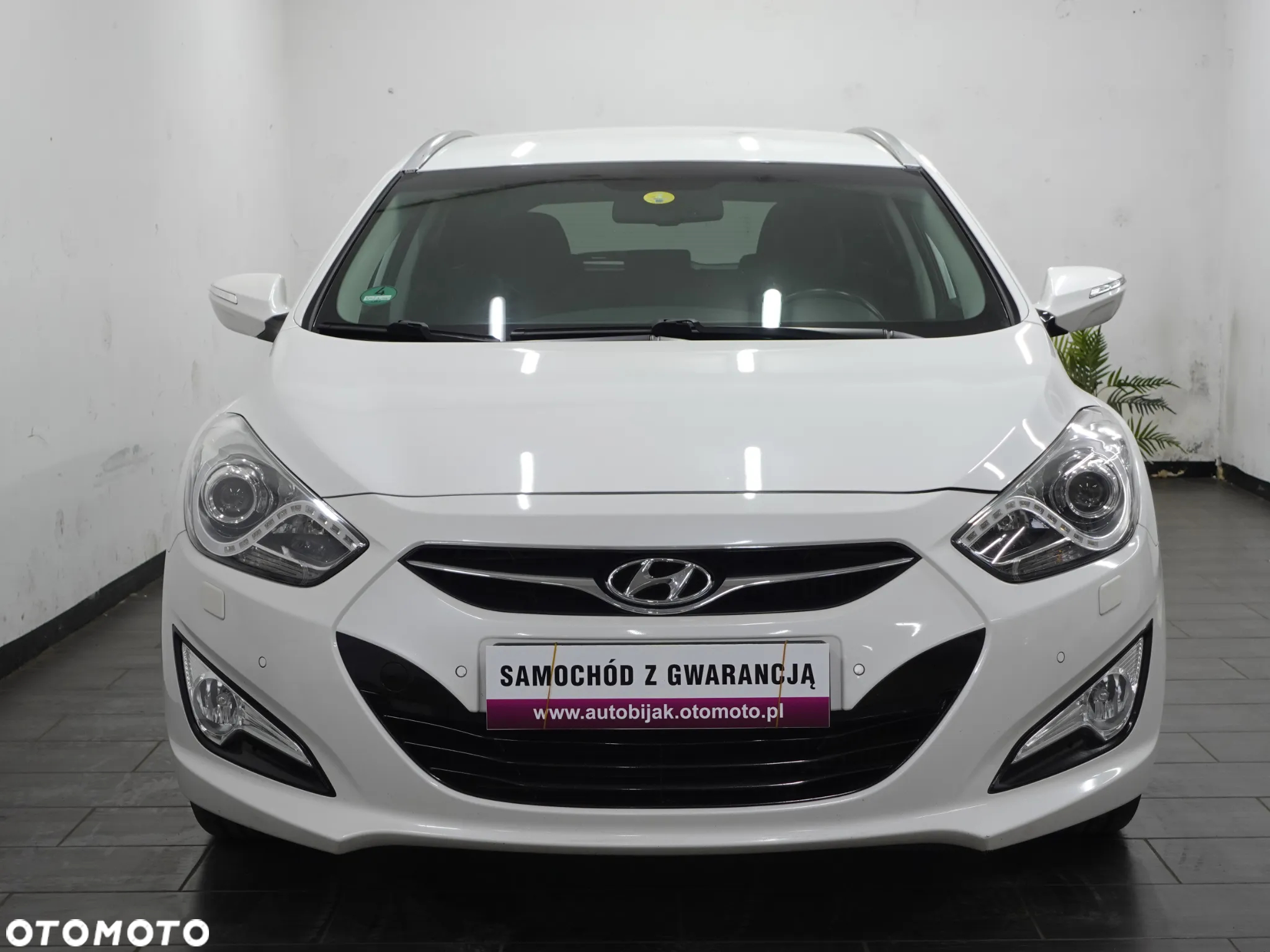 Hyundai i40 1.6 CRDi Comfort DCT - 12