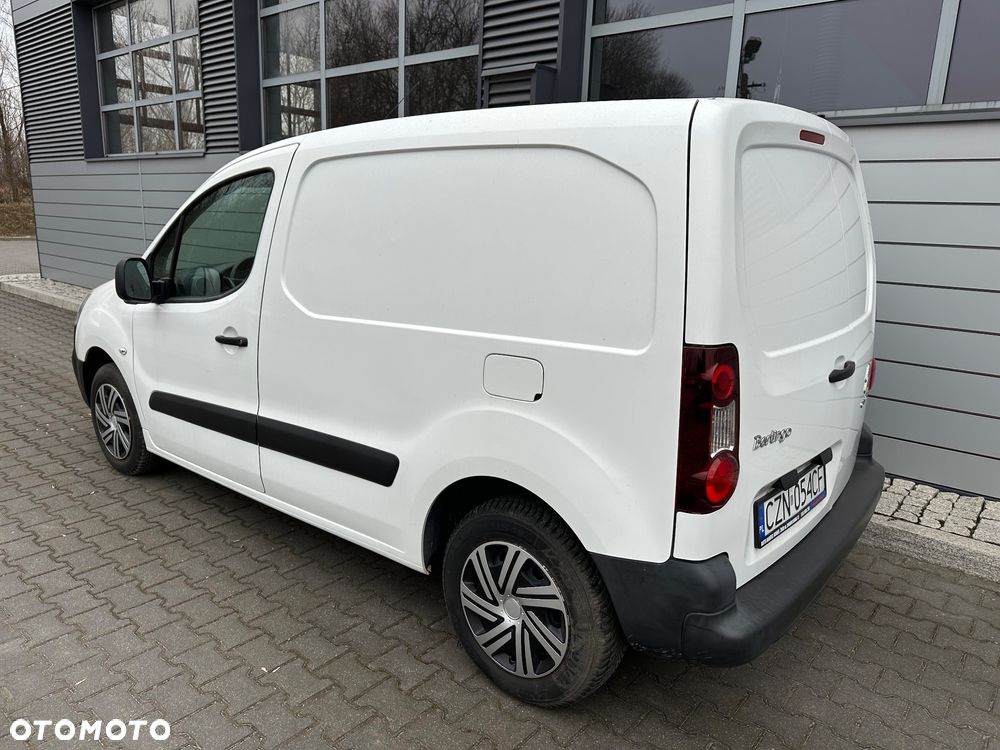 Citroën Berlingo - 4