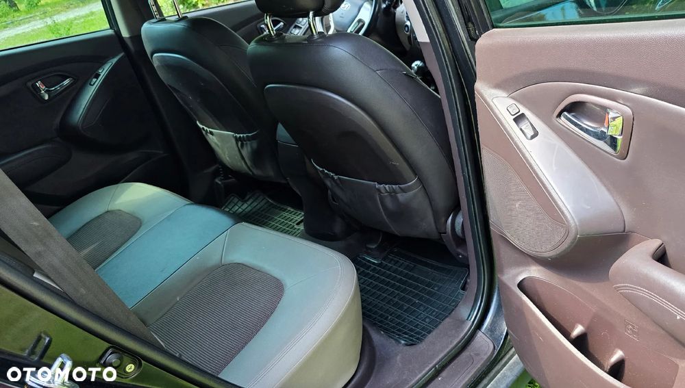 Hyundai ix35 2.0 CRDi Comfort - 13