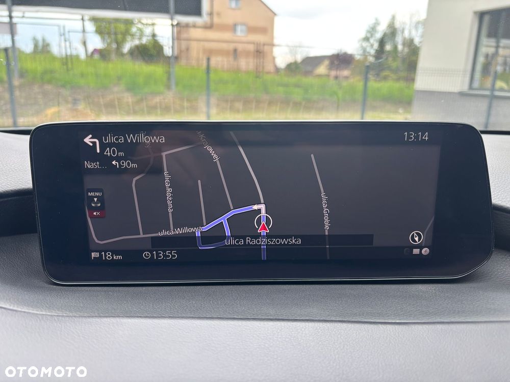 Mazda 3 e-SKYACTIV-G 122 M HYBRID DRIVE HOMURA - 21