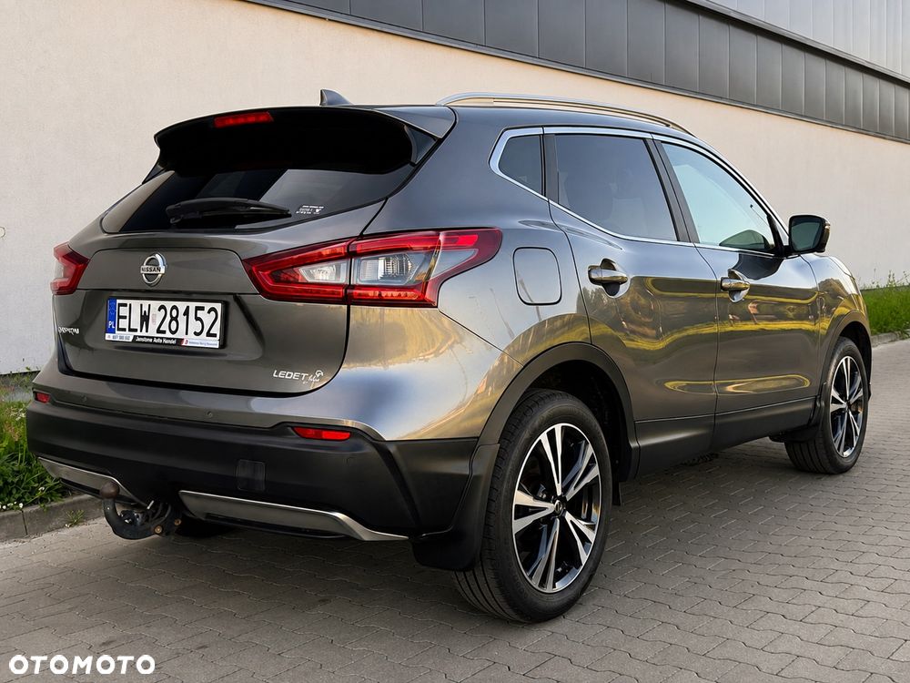 Nissan Qashqai 1.3 DIG-T Tekna - 33