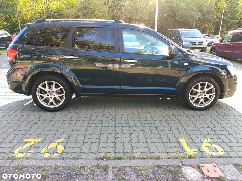 Fiat Freemont 2.0 Multijet Lounge AWD - 1