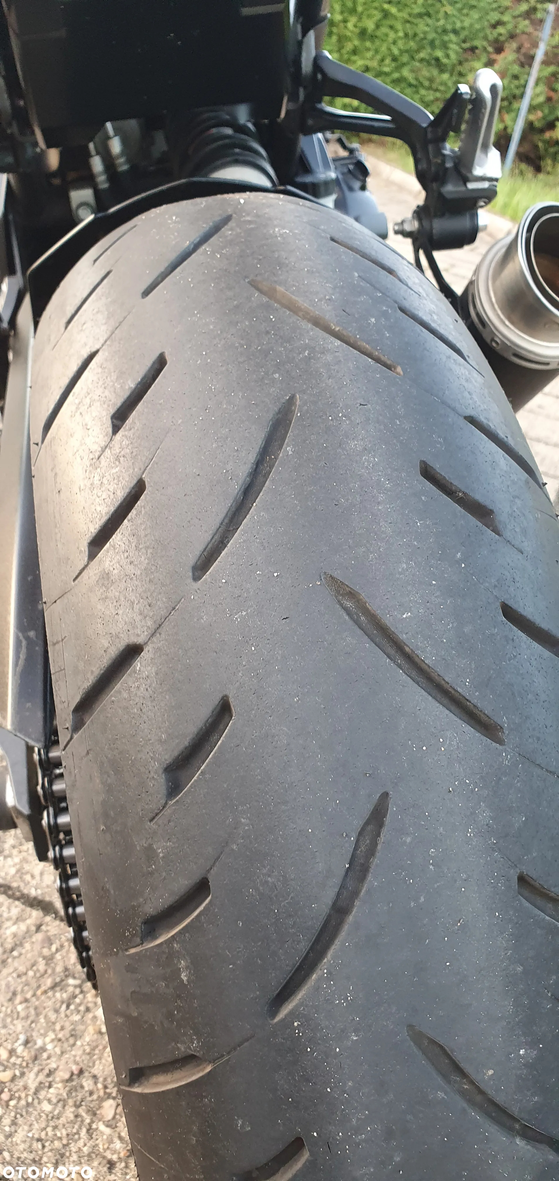 Kawasaki Z 900 - 13
