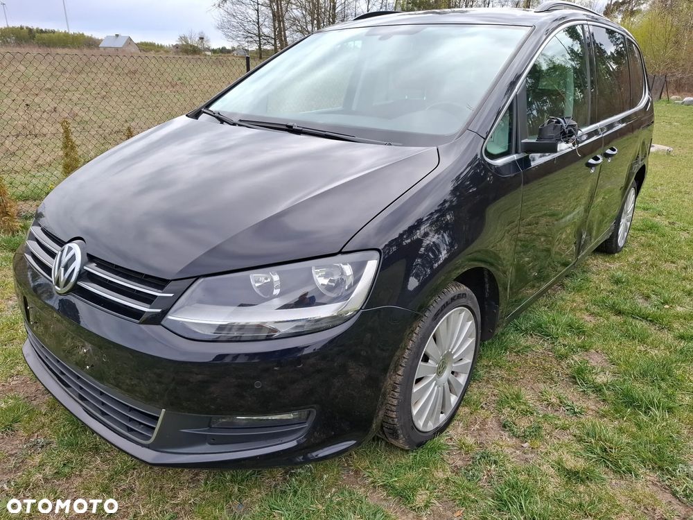Volkswagen Sharan 2.0 TDI (BlueMotion Technology) Comfortline - 2